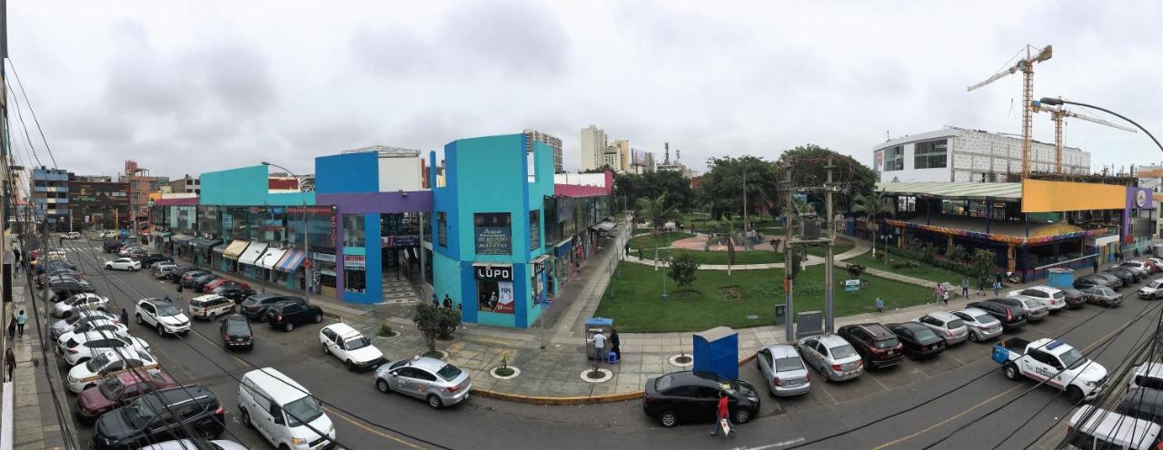 Hotel Sky Lima Exterior foto